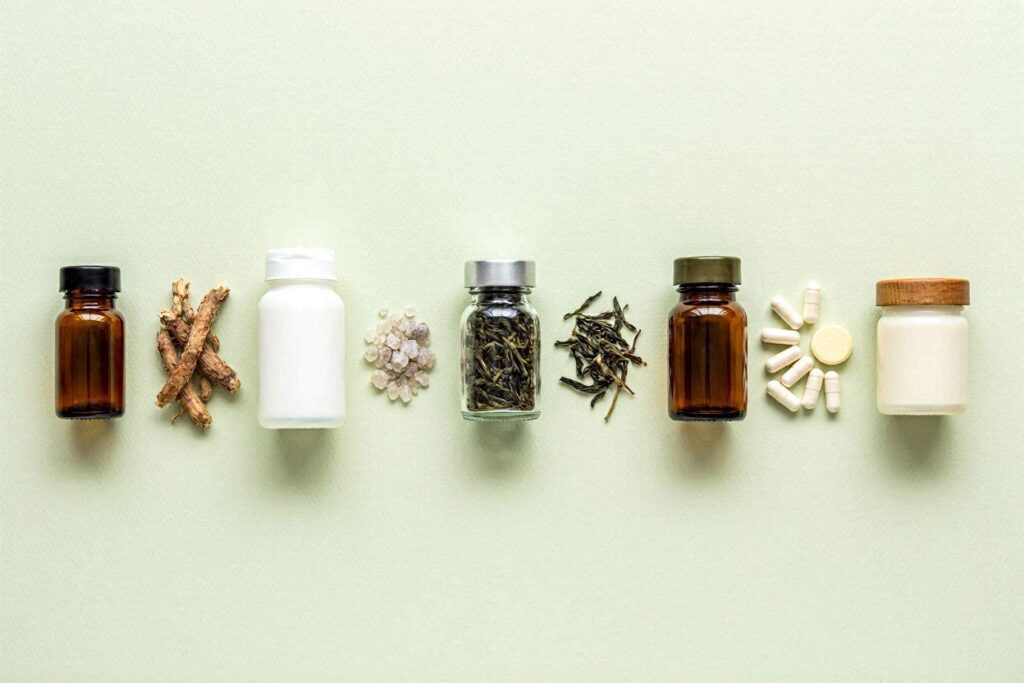 suplementos naturales para el estrés
